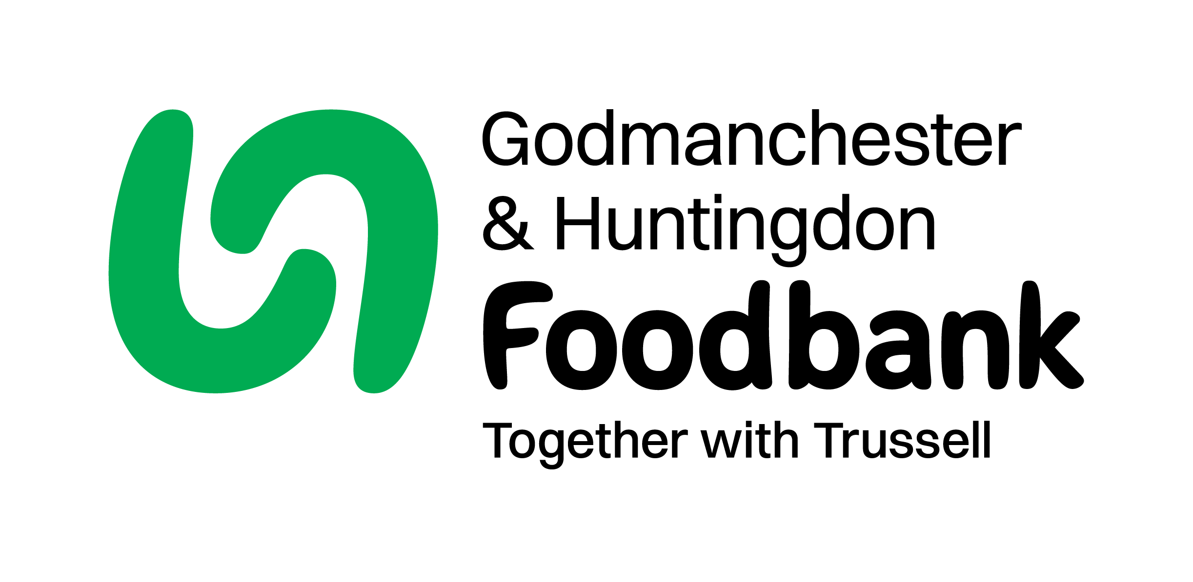 Godmanchester & Huntingdon Foodbank Logo